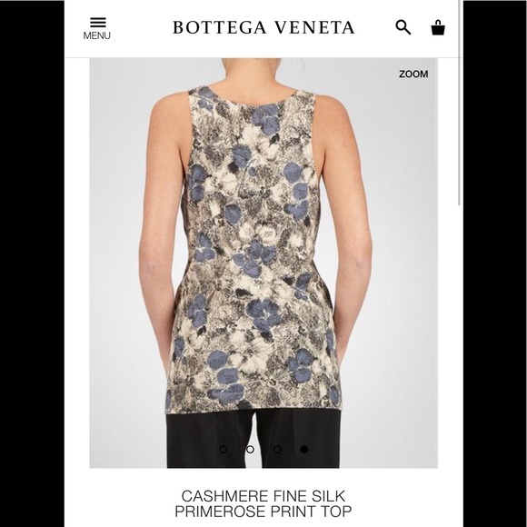 💥 Bottega Veneta 💥blouse - Picture 1 of 5